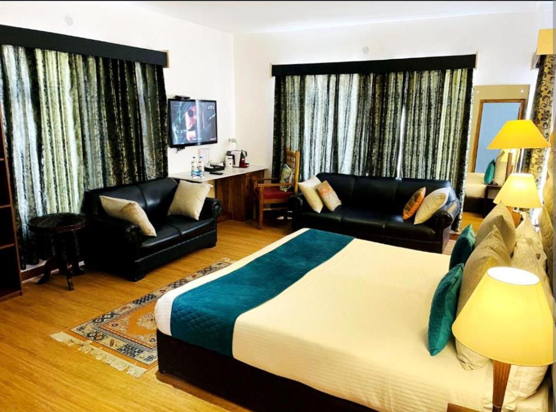 Gomang Boutique Hotel Leh Exterior photo
